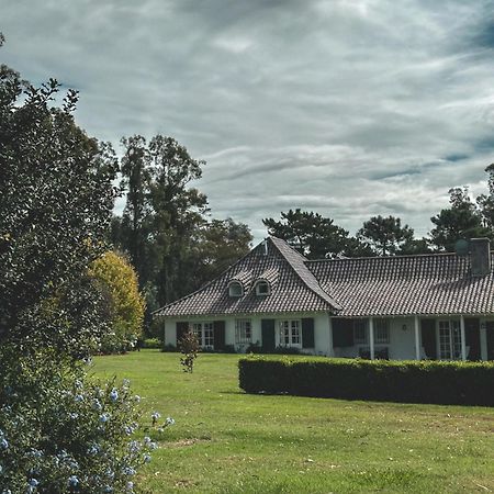 Estancia Ave Maria (Adults Only) Hotel Tandil Buitenkant foto