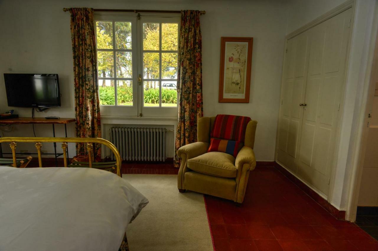 Estancia Ave Maria (Adults Only) Tandil Buitenkant foto